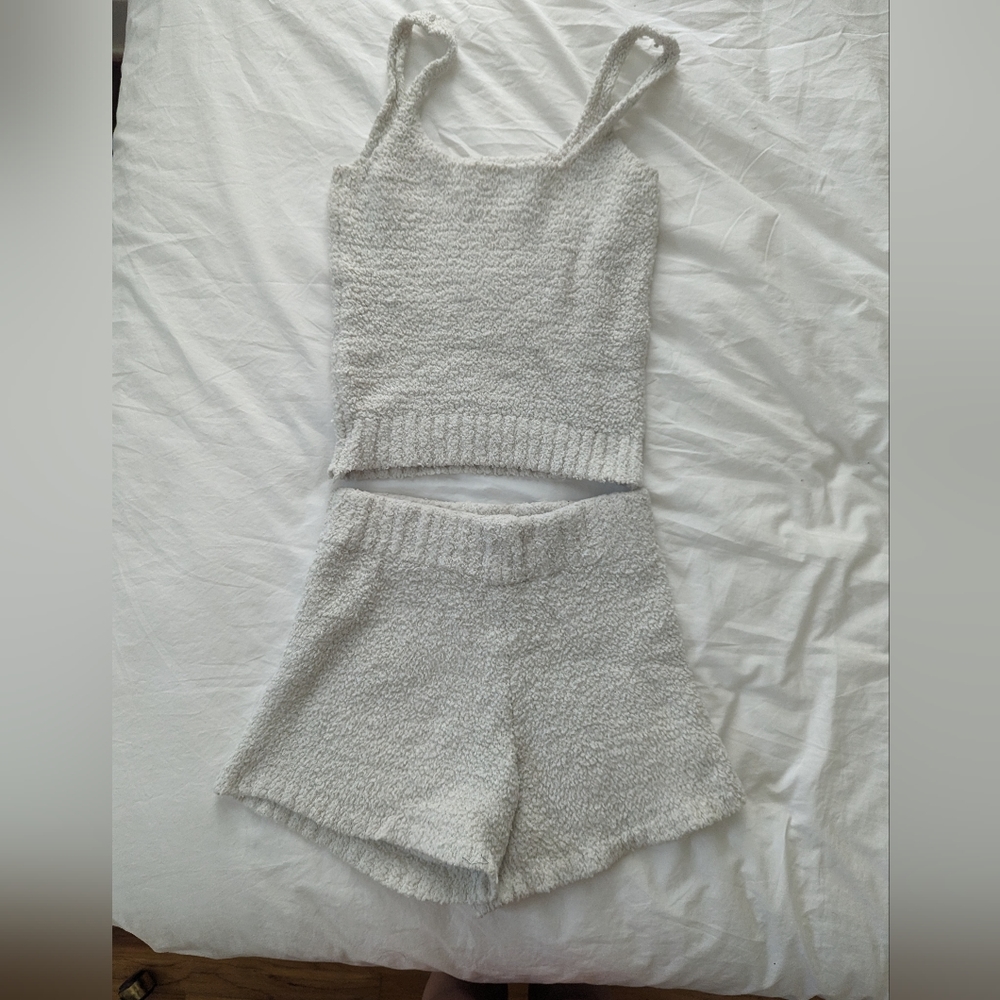 Skims Cozy Set